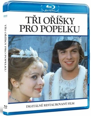 Three Wishes for Cinderella ( Tri orisky pro popelku ) BLU-RAY English subtitles - Image 1 of 4