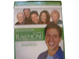 NEW Everybody Loves Raymond complete 2nd Season DVD 5 disc set sealed - Picture 1 of 1