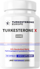 Turkesteron Max 50% mit HydroPerine™ - 60 Kapseln (600 mg)