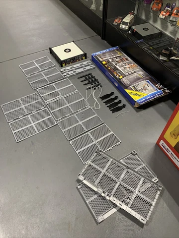 WWE STEEL CAGE and RING THE CELL PLAYSET EXCLUSIVE PPV Hell in a Cell-Wrestling Cover