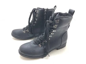 EMP Damen Stiefel Stiefelette Boots Schwarz Gr. 39 (UK 6) - Bild 1 von 5