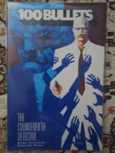 100 Bullets Vol. 5: The Counterfifth Detective - Brian Azzarello, Eduardo Risso - Picture 1 of 1