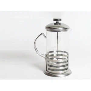★★ Tetera Cafetera Cristal 350 ml Acero inox. Cafe Infusiones ENVIO 24 HORAS ★★ - Imagen 1 de 2
