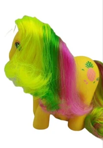 Hasbro My Little Pony G1 Tootie Tails Yellow Ananas 🍍 - Bild 1 von 5