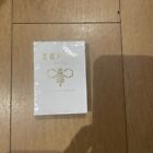 Ellusionist Super Bees Rare Playing Cards White Gold Limited Poker not Bicycle