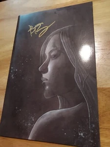 MÓDIR #1 (2022) 9.4 NM / Virgin Variant Cover & Ben Temple Smith Signed! - Picture 1 of 6