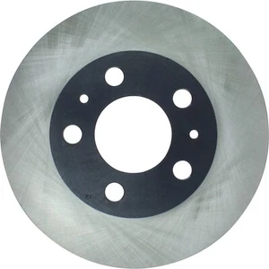 High Carbon Alloy Disc Brake Rotor Front Centric For 1975-1989 Volvo 245 - Picture 1 of 4