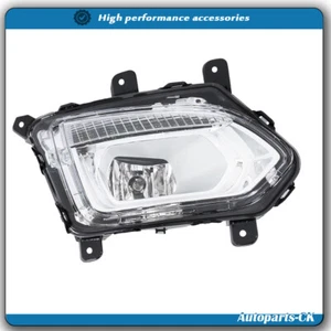 Right Side For 16-17 Chevrolet Equinox Premier LTZ Halogen Fog Light Foglamp - Picture 1 of 12