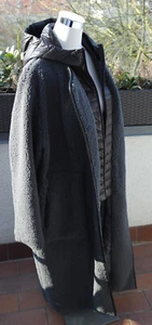 White Label Damen Wintermantel, Doppelmantel, Teddyfellmantel, neu 299€, Gr. 46 - Bild 1 von 22