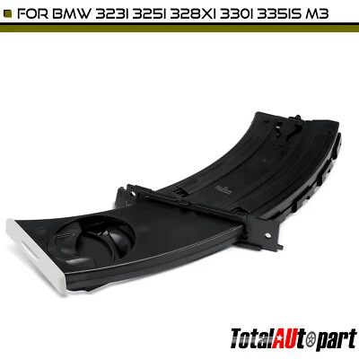 Retractable Cup Holder Insert for BMW 328i 335i xDrive 325xi 330xi Front Driver - Image 1 of 4