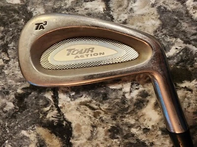 Cleveland TA3 2 Iron, Regular Steel Shaft, Right Hand - Image 1 of 4
