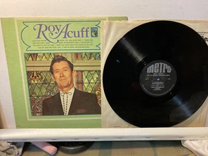 ROY ACUFF and the Smoky Mountain Boys .Sacred Songs1965 Gospel LP  m-508 vg - Picture 1 of 1