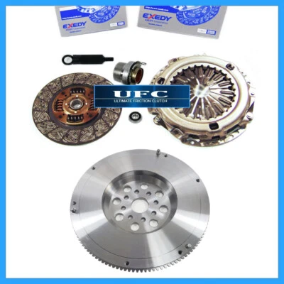 KIT EMBRAGUE EXEDY + VOLANTE UFC LITE para TOYOTA 4RUNNER T100 TACOMA TUNDRA 3,4 L Foto 1 de 3