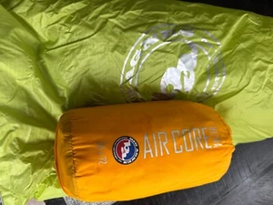 Big Agnes Air Core Ultra Sleeping Pad Uninsulated 72x20 Regular includes pump - Picture 1 of 1