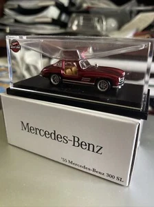 Hot Wheels RLC 55 Mercedes-Benz 300 SL Oxford In Hand - Picture 1 of 3