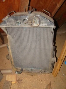 1946-1955 Rolls Royce Silver Wraith, Dawn, Bentley MkVI R Type Radiator - Picture 1 of 1