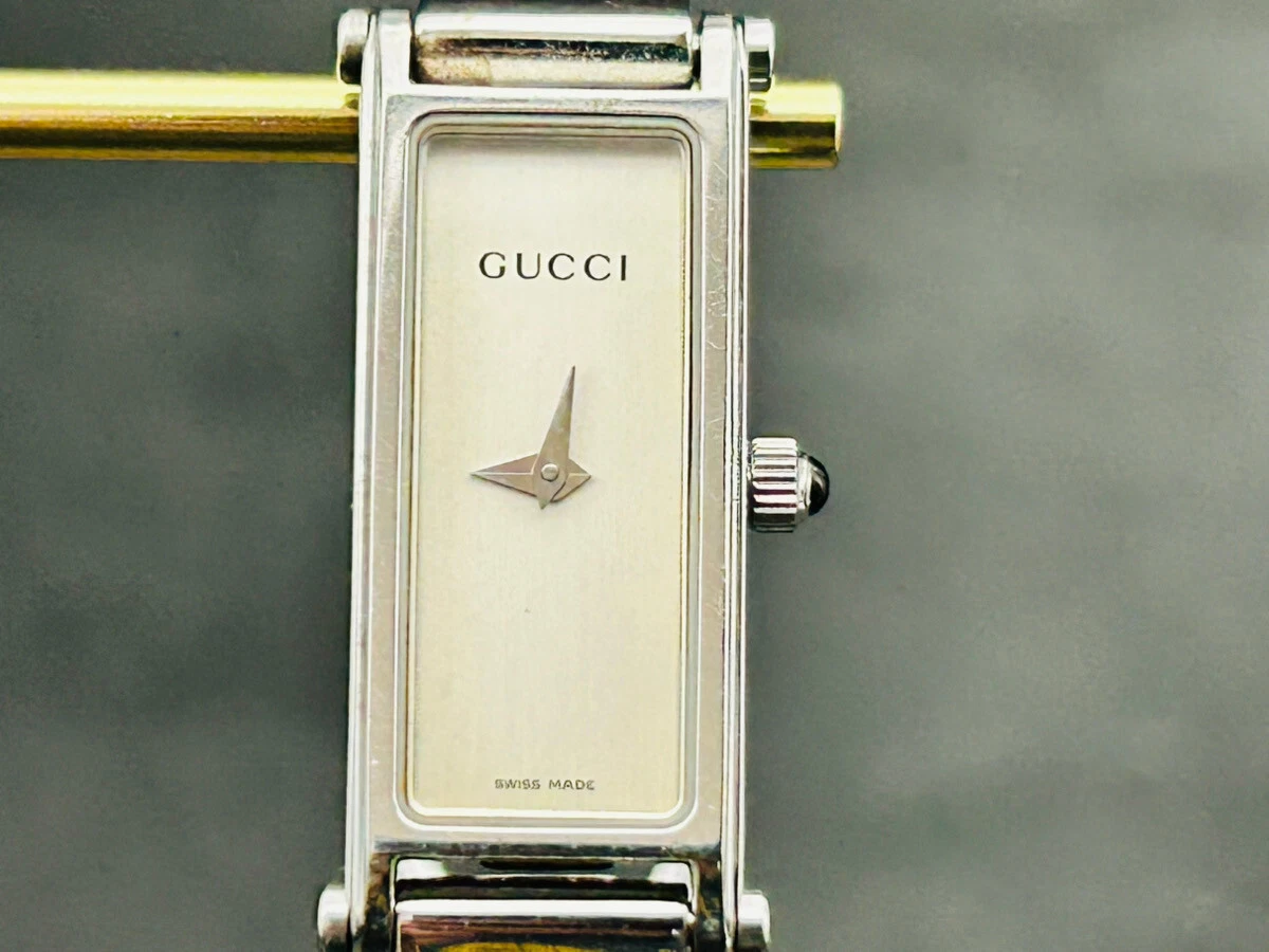 Gucci 1500L Wristwatches for sale - eBay