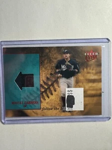 K225,285 - 2005 Ultra Follow the Leader Jersey Copper #MC Miguel Cabrera - Picture 1 of 1