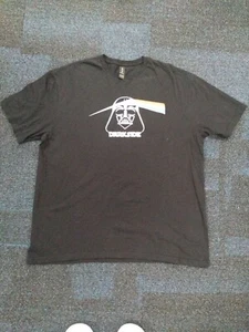 Camiseta Gildan Estilo Suave Darth Vader X Pink Floyd Parodia Talla Grande - Imagen 1 de 7