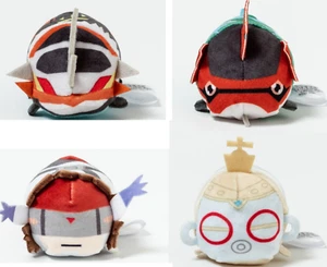 Digimon Adventure 02 Plush doll Digi Digi Otedama Vol.2 NEW Digital monster