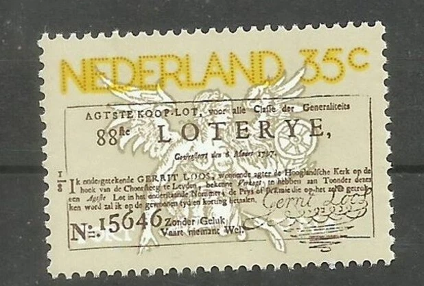 PAYS BAS 1976 - 1035 - Neuf ** sans charniere - Groupez vos achats - Photo 1/1