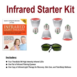 Infrarot Starter Kit - 5W LED - Verkauf vom Hersteller - Bild 1 von 8