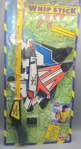 NEW  Whip Sticks 1988 Galoob Stunt Gliders Flyers Sealed 7544 vintage toy plane  - Picture 1 of 6