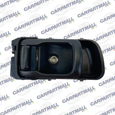 2001-2004 Nissan Pathfinder Rear Left Inner Interior Door Handle Assembly OEM — 第 1/4 张图片