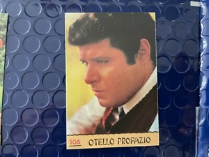 1968 OTELLO PROFAZIO N 106 BISVALIDA SINGING SANDWICHES