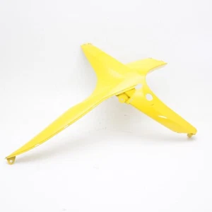 2008 Suzuki Hayabusa GSX-R600/750 Right Side Under Fairing / Cowling - Yellow - Picture 1 of 5