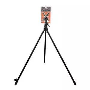 Epic Shot Adjustable Height Kneeling Standing Shooting Adjustable Tripod Stick - Picture 1 of 7