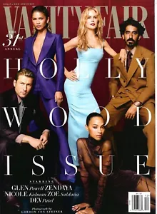 VANITY FAIR MAGAZINE - DECEMBER 2024 - HOLLYWOOD ISSUE - BRAND NEW - Picture 1 of 1
