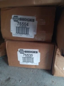 76530 NAPA Shock Absorber - Picture 1 of 1