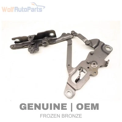 2012-2018 BMW 650I - Right HOOD Hinge 7249888 - Image 1 of 4