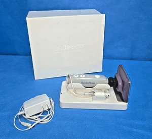Cooper Surgical Endosee Hysteroscopy Handheld Monitor ES8000 Ref 38335 - Picture 1 of 10