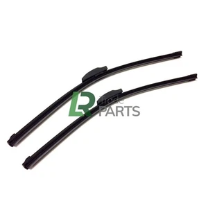 FITS DISCOVERY 3 & 4 FRONT AERO WINDSCREEN WIPER BLADES BLADES (2004-2016) - Picture 1 of 1
