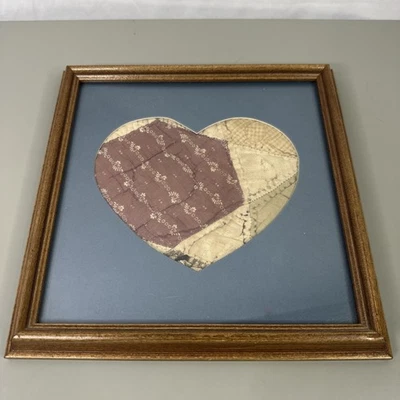 Edredón Arte Corazón Marco De Colección Alicia Su Madre 9x9 Foto 1 de 4