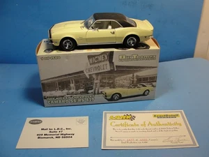New (Opened box) Bill Thomas 1968 Nickey Chevrolet Camaro SS - Picture 1 of 15