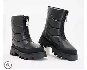 Cougar Savvy Nylon Waterproof Boot with PrimaLoft Black Size US 12 NEU - Bild 1 von 2
