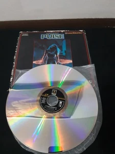Pulse 1988 Laserdisc Horror Scifi - Picture 1 of 5