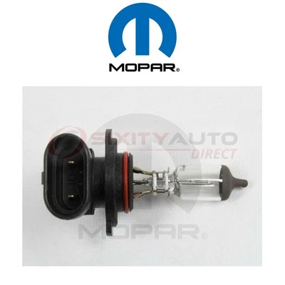 Mopar Fog Light Bulb for 2003-2005 Dodge Neon 2.0L 2.4L L4 - Lighting zc Foto 1 de 4