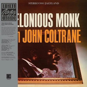 Thelonious Monk with John Col Thelonious Monk With John Col (Vinyl) (US IMPORT) - Picture 1 of 3