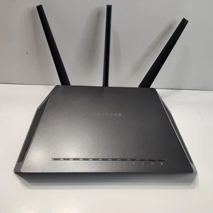 NETGEAR Nighthawk AC2300 R7000P Smart WiFi Router UNTESTED - Picture 1 of 3