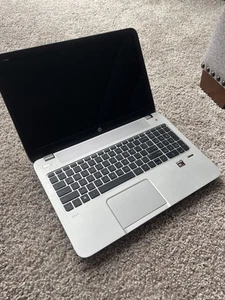 HP ENVY 15 Notebook 15" AMD A8 (FOR PARTS!!!) - Afbeelding 1 van 8