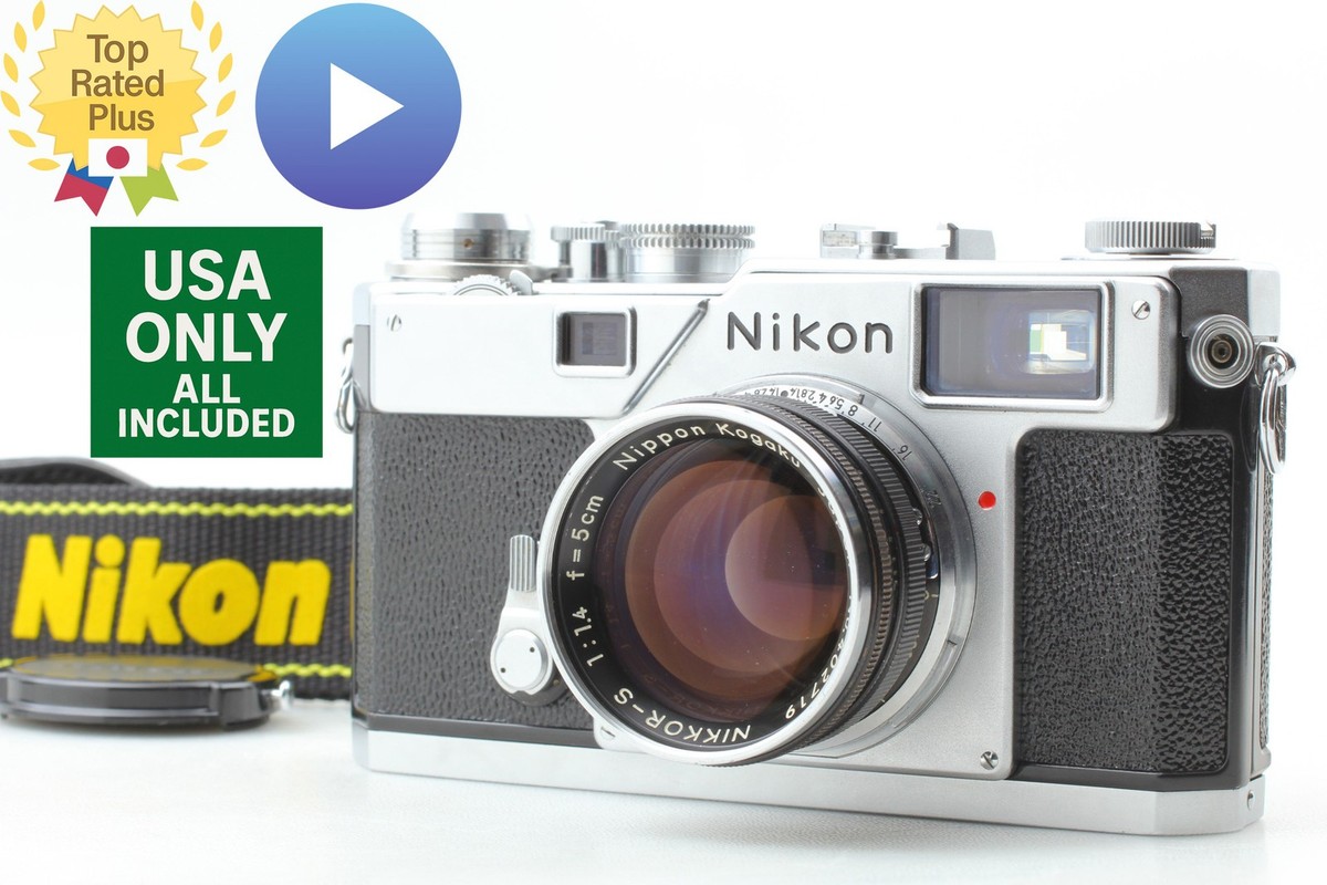 nikon s3 rangefinder products for sale | eBay