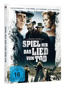 Spiel mir das Lied vom Tod (1968)[Blu-ray & DVD im Digibook/Neu/OVP]Sergio Leone - Bild 1 von 12
