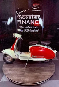 LAMBRETTA LI 125 SERIES 2! BARGAIN SCOOTER BE QUICK! - Picture 1 of 15