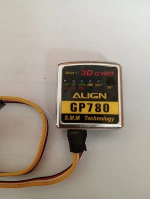 ALING GP 780 USATO - Immagine 1 di 4