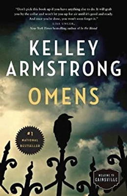 Omens Kelley Armstrong Foto 1 de 2