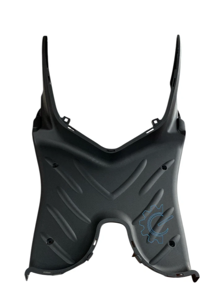 PEDANA POGGIAPIEDI  PIAGGIO LIBERTY MOC 50-125-150 672269000C -657007000C - Immagine 1 di 1